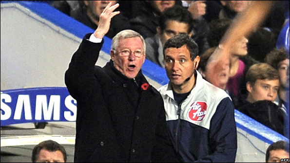 Sir Alex Ferguson