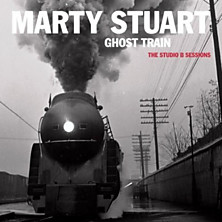 Review of Ghost Train – The Studio B Sessions Review of Ghost Train – The Studio B Sessions