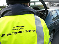 Imigrační úředník