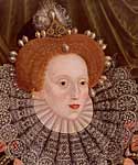 Portrait of Elizabeth I