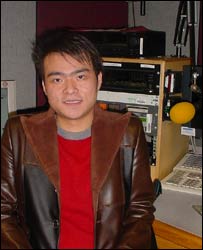 皇家音乐学院声乐系 雷越西