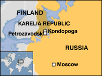 Карта регіону