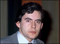 गॉर्डन ब्राउन