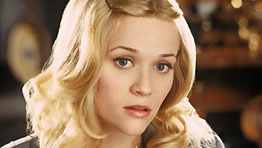 Reese Witherspoon in Legally Blonde 2
