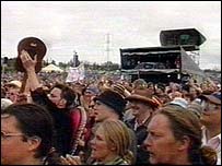 Ingressos para o festival de 2004 serão vendidos na internet no Ano Novo