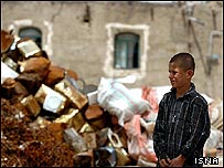 کودک و زباله