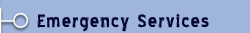 Emergency services
