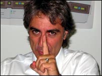 Мауріціо Аскеро: тальятелле в Києві буває навіть смачніше, ніж у Генуї