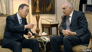 Ban Ki-moon
