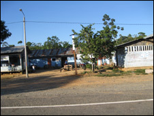 Carretera Interoceánica