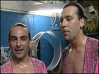 The Grenadero Brothers