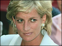 شہزادی ڈیانا