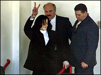 माइकल जैक्सन