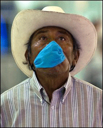 Мексикалик киши