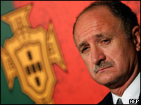 Luis Felipe Scolari