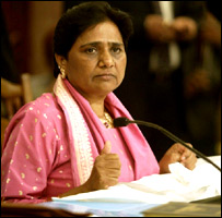 मायावती