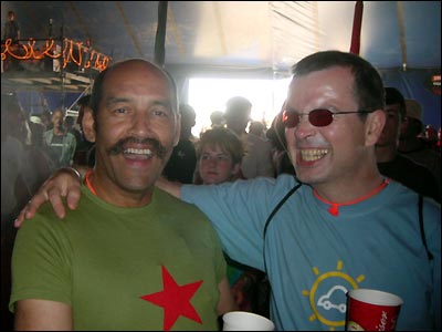 Glasto 2003