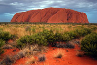 Ayers Rock, Awstralia
