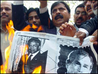 جنرل پرویز مشرف 