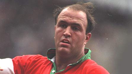 Derwyn Jones. Copyright: Getty Images