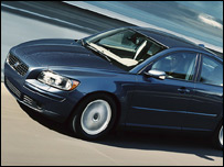 Volvo marka otomobil