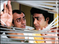 'क्या तुम हो' का दृश्य