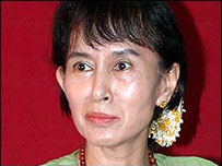 Aung San Suu Kyi 
