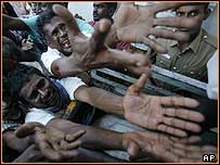 तमिलनाडु के ज़रूरतमंद लोग