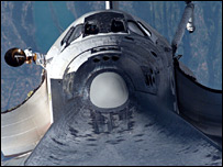 Raketoplán Discovery 