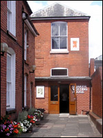 Friends Meeting House in Hereford