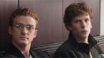 Golygfa o'r ffilm The Social Network