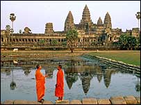 Angkor, Cambodia