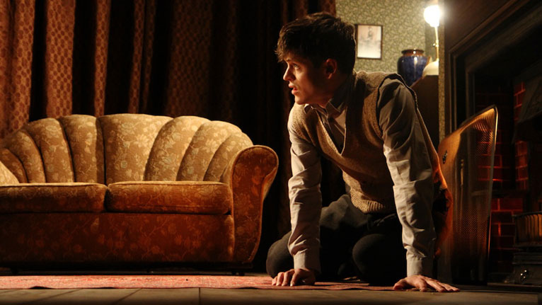 Iwan Rheon © Toby Farrow