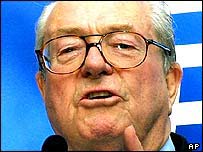 Jean-Marie Le Pen