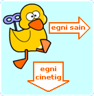 egni a throsglwyddo egni