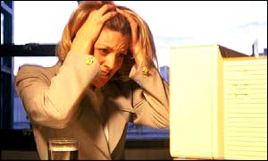 Boj se stresem v zaměstnání není novým tématem