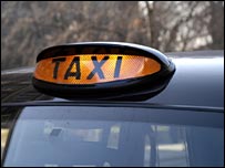 Táxi londrino