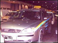 تاکسی در دوبی