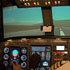 Flight simulator