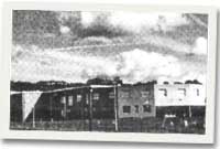 Adeilad newydd Ysgol Gyfun Cwm Rhymni