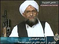  ایمن الظواہری 