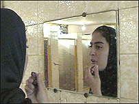 نمايی از فيلم زنانه ساخته مهناز افضلی