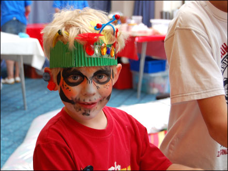 Summer Sundae 2009 (Photo: Jo Hollis)