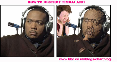 How To Destroy Timbaland
