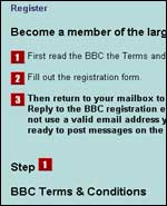 Terms and conditions