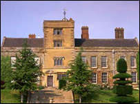 Canons Ashby House