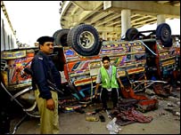 ٹریفک حادثہ فائل فوٹو
