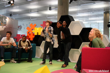 Blast Games section coming soon...