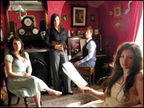 Rachel Unthank & The Winterset