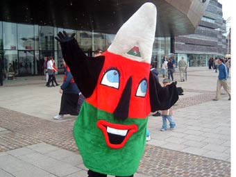 Mister Urdd